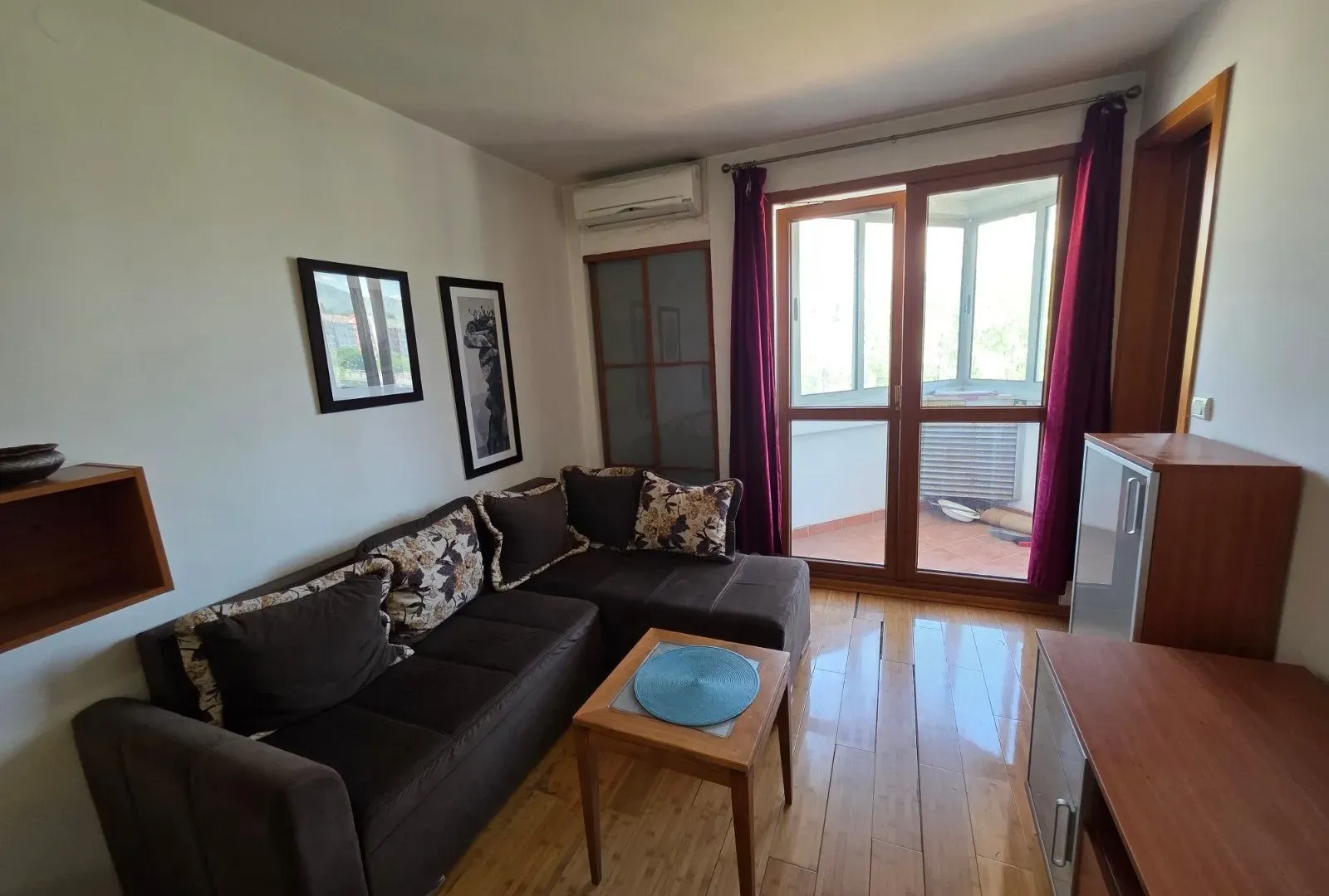 Sale, one bedroom apartment, 31m², Podgorica, Crna Gora