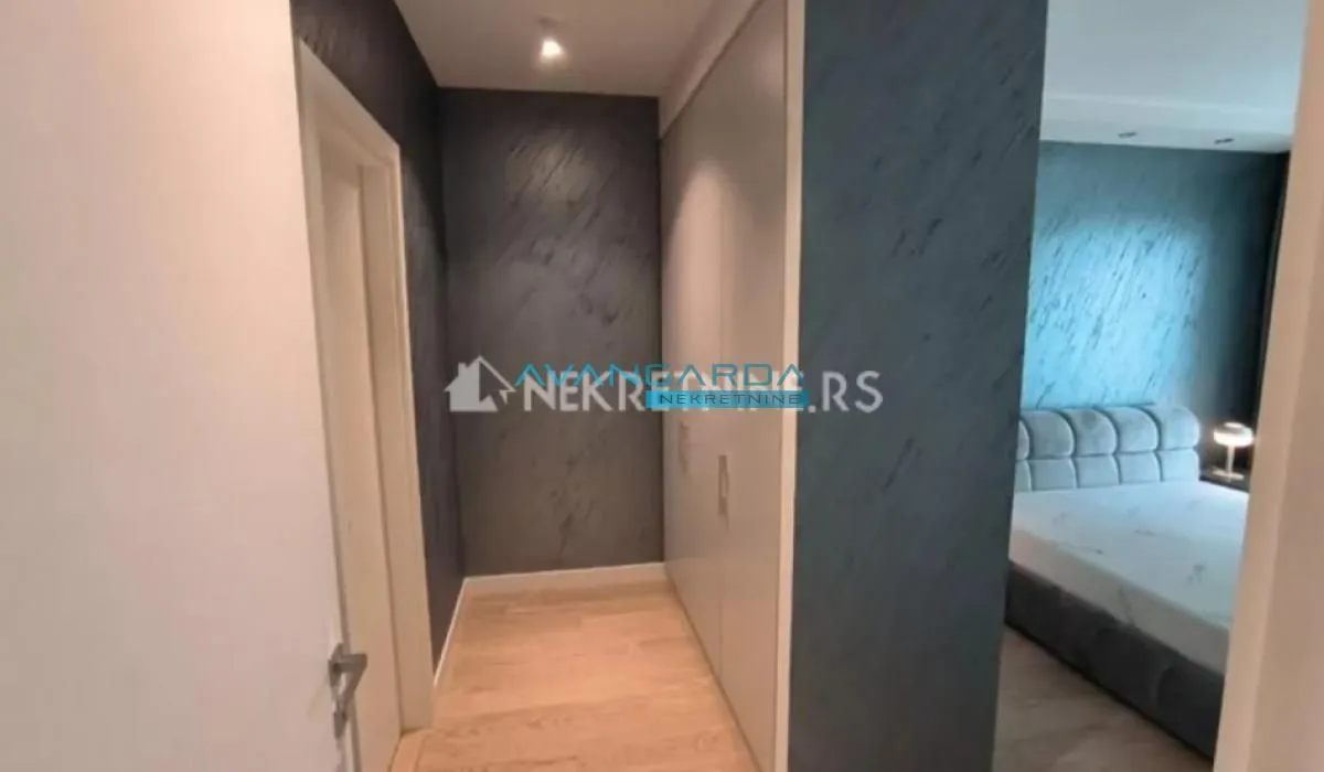 Rent, apartment, 75m², Beograd Na Vodi, Beograd