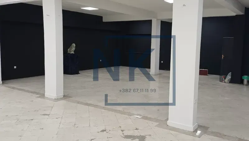 Rent, office space, 220m², Stara Varoš, Podgorica