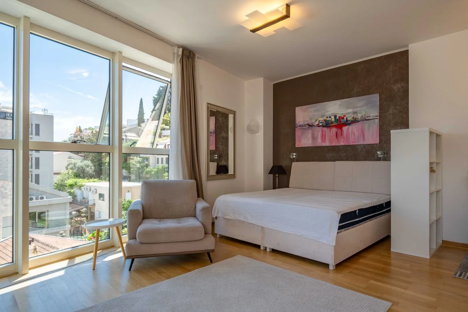 Sale, two bedroom apartment, 75m², Gospoština, Budva