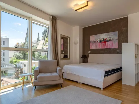 Sale, two bedroom apartment, 75m², Gospoština, Budva - image 9