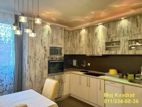 Rent, two bedroom apartment, 43m², Lekino Brdo, Voždovac Sve Podlokacije - image 4