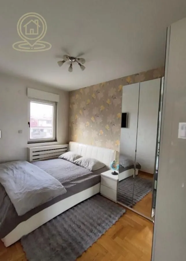 Izdavanje, dvosoban stan, 56m², Južni Bulevar, Vračar Sve Podlokacije
