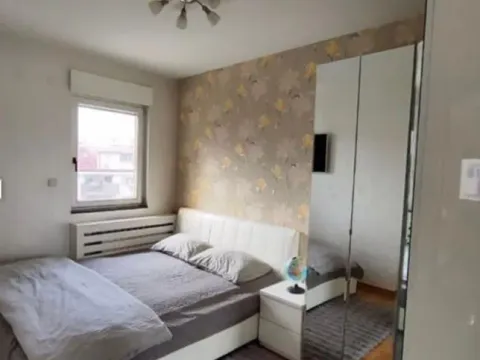 Rent, two bedroom apartment, 56m², Južni Bulevar, Vračar Sve Podlokacije - image 7