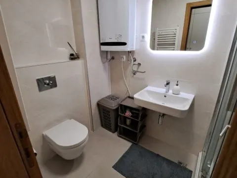 Rent, one bedroom apartment, 49m², New City, Podgorica - image 14