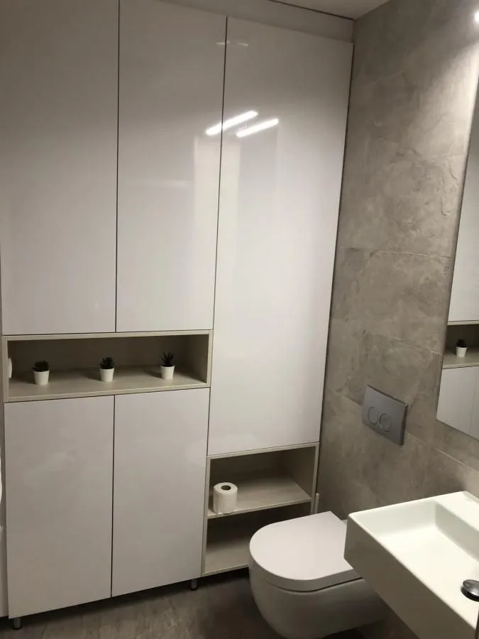 Rent, three bedroom apartment, 68m², Vračar Sve Podlokacije, Beograd