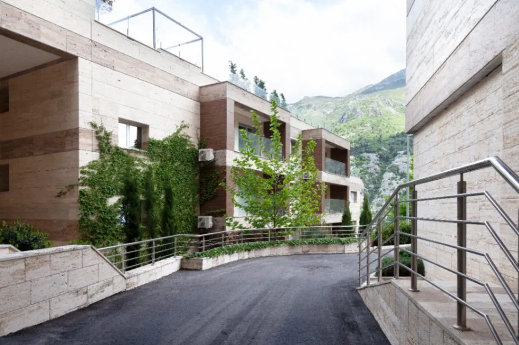 Prodaja, jednosoban stan, 33m², Škaljari, Kotor
