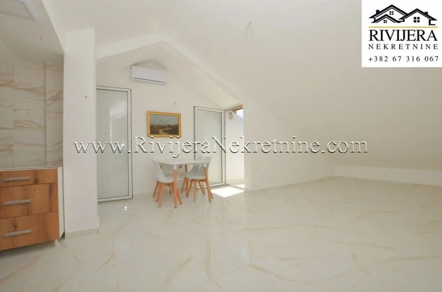 Prodaja, stan, 36m², Centar, Herceg Novi