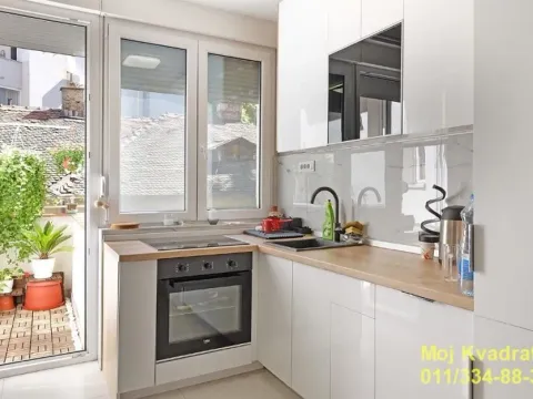 Prodaja, jednosoban stan, 48m², Stari Grad, Beograd - image 3