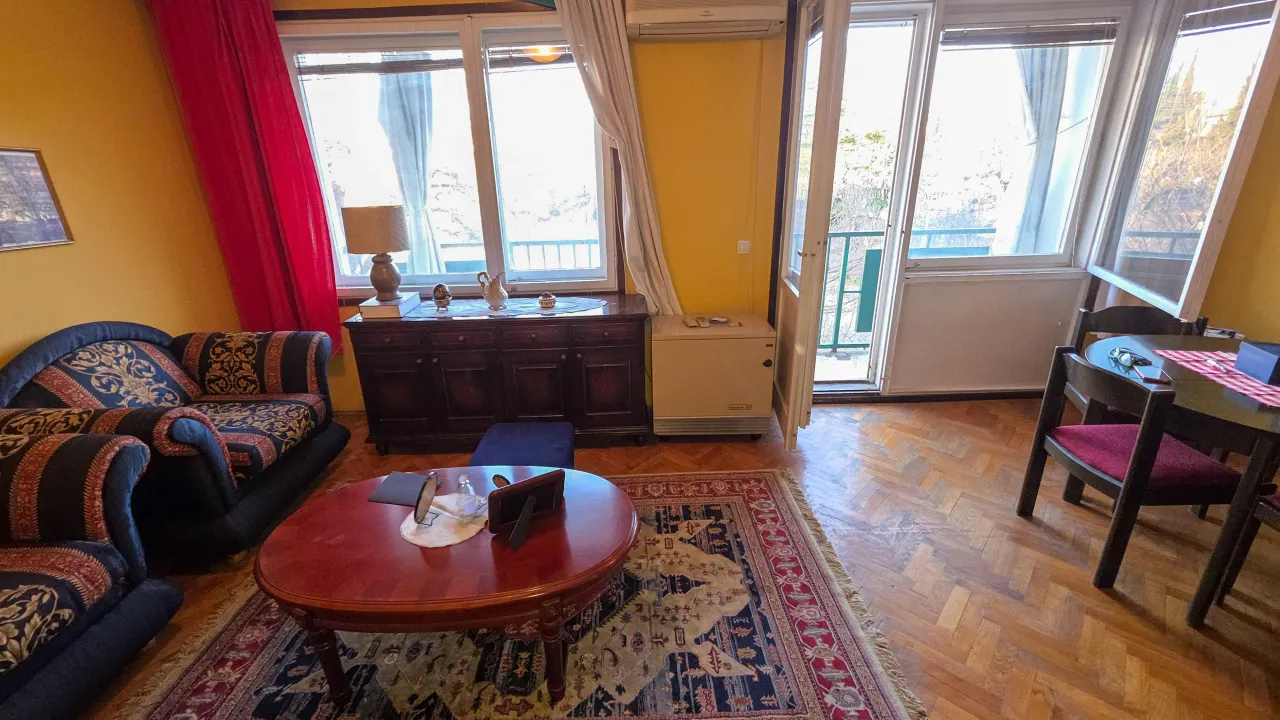 Sale, two bedroom apartment, 70m², Preko Morače, Podgorica