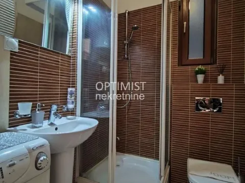 Sale, two bedroom apartment, 55m², Vračar Hram, Vračar Sve Podlokacije - image 11