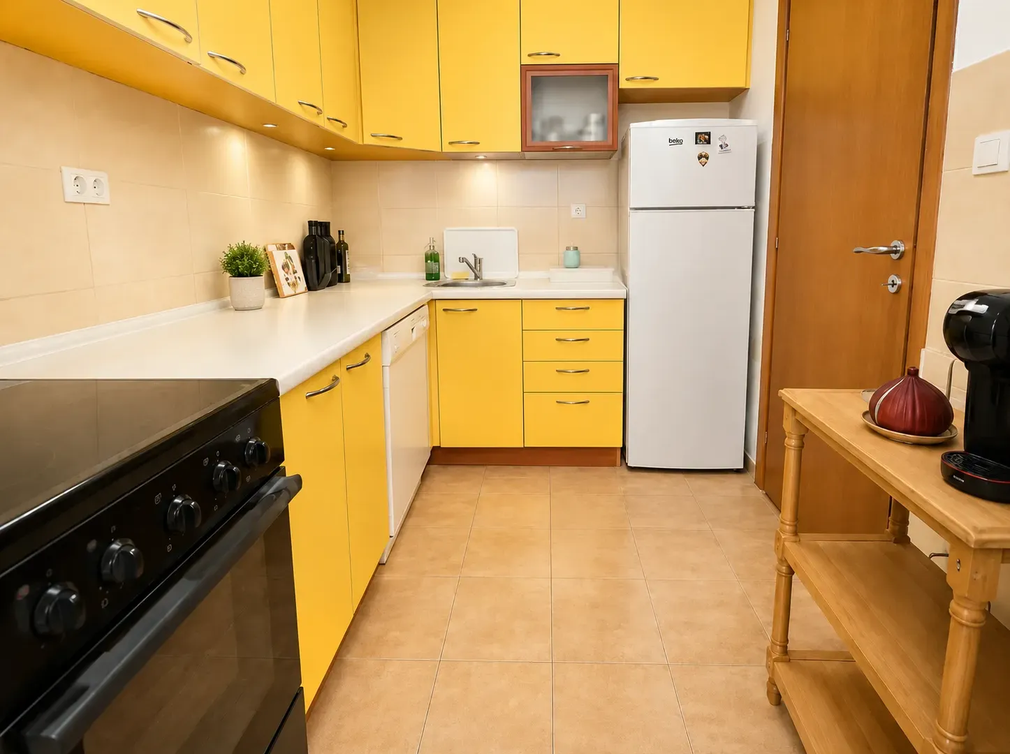 Prodaja, jednosoban stan, 44m², Vezirov Most, Podgorica