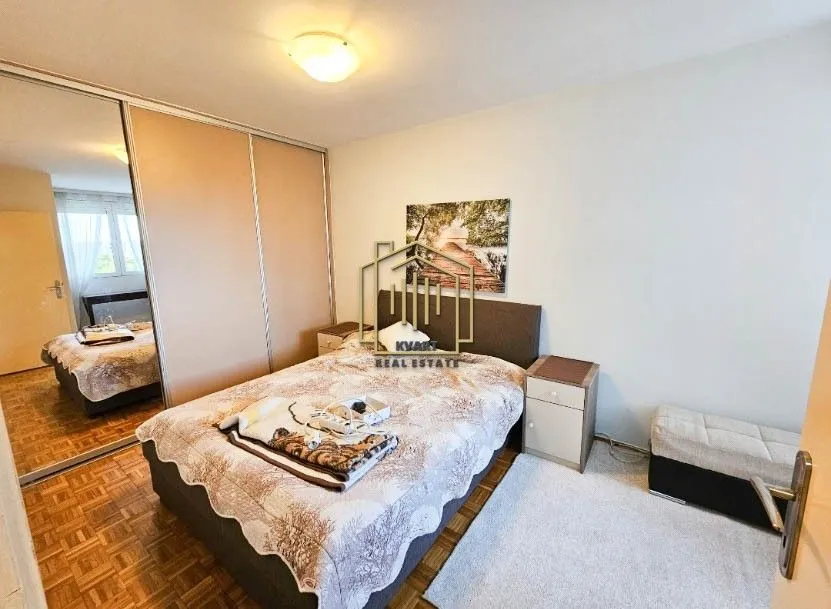 Rent, two bedroom apartment, 70m², Pobrežje, Podgorica