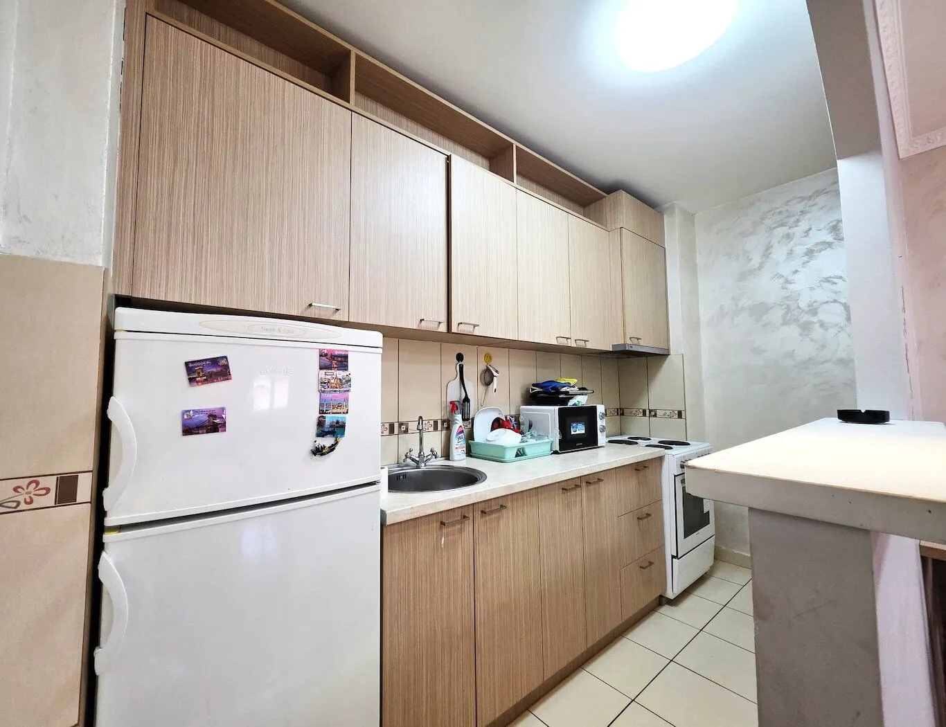 Rent, apartment, 44m², Stari Aerodrom, Podgorica