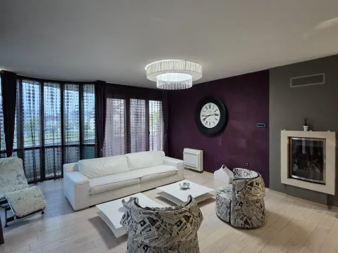 Izdavanje, trosoban stan, 140m², Preko Morače, Podgorica - image 32