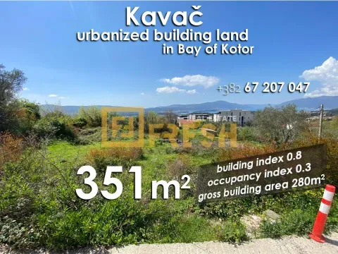 Prodaja, plac, 351m², Kotor, Crna Gora - image 6