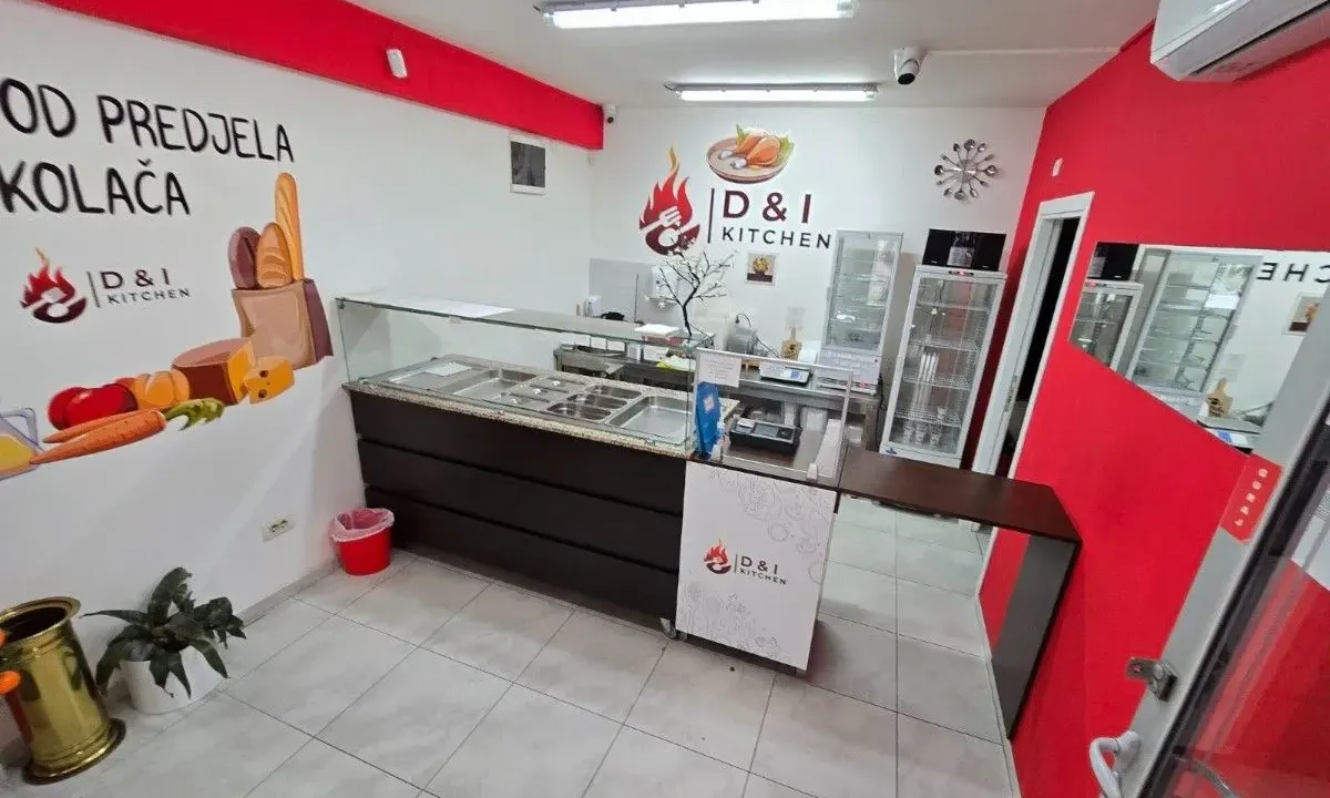 Sale, office space, 43m², City Kvart, Podgorica