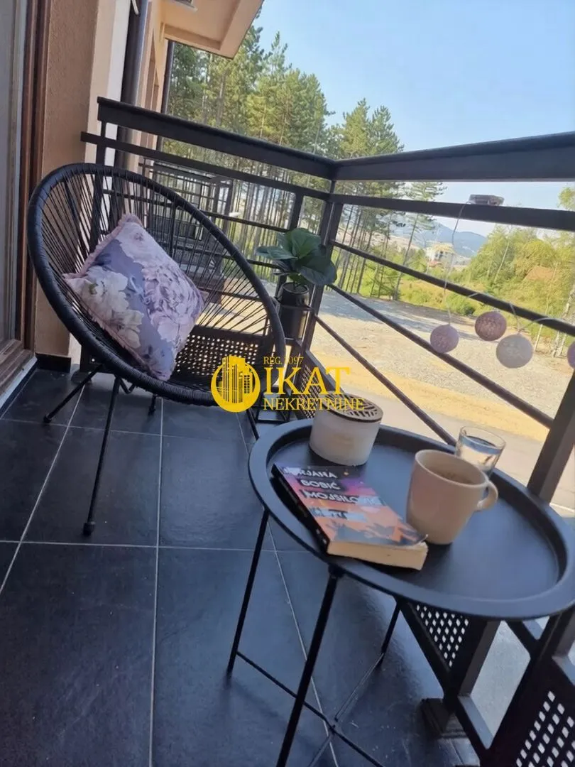 Prodaja, jednosoban stan, 45m², Zova, Zlatibor