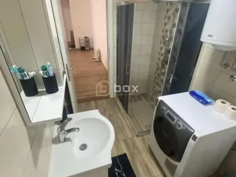Rent, two bedroom apartment, 75m², Pantelej, Niš - image 9