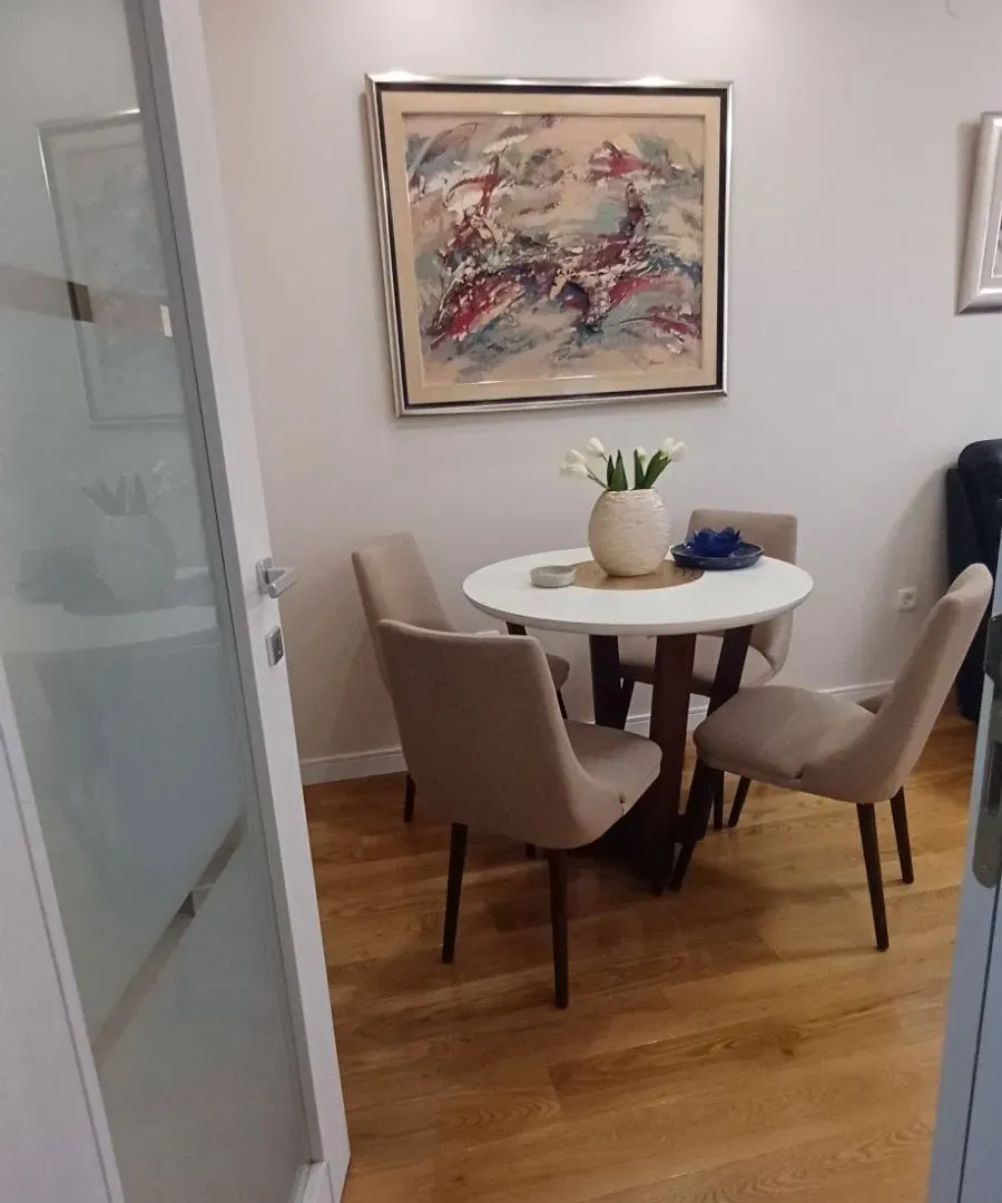 Izdavanje, stan, 40m², Central Point, Podgorica