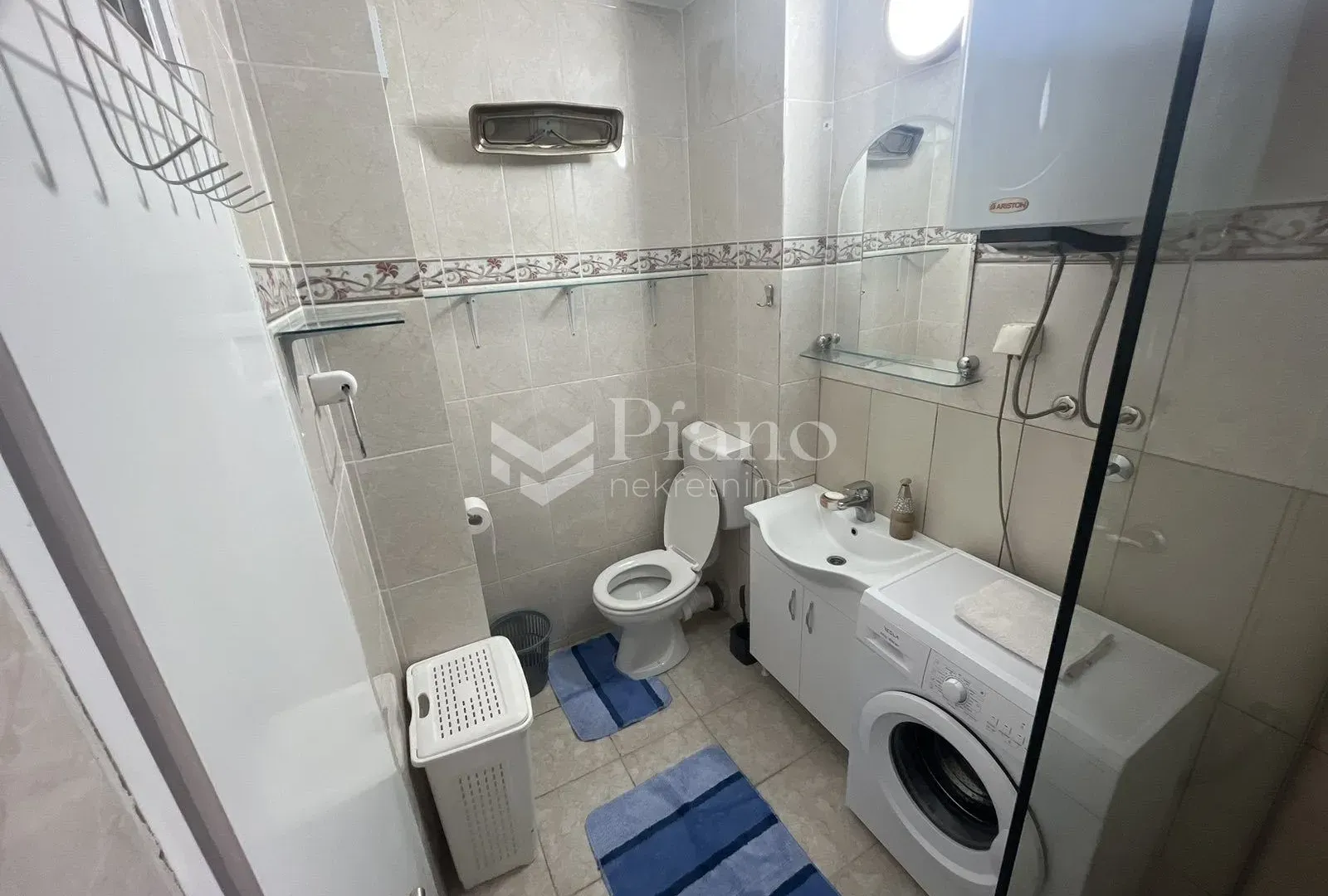 Rent, two bedroom apartment, 74m², Gintaš, Podgorica