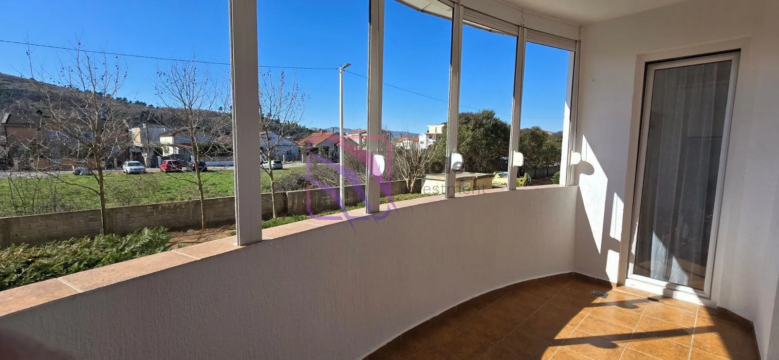 Rent, three bedroom apartment, 94m², Zabjelo, Podgorica