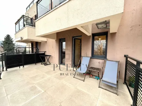 Izdavanje, jednosoban stan, 40m², Zagorič, Podgorica - image 7