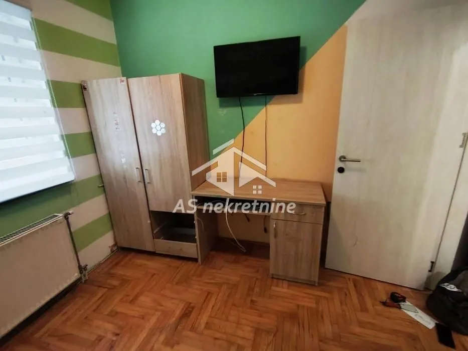Rent, two bedroom apartment, 48m², Bele Vode, Beograd