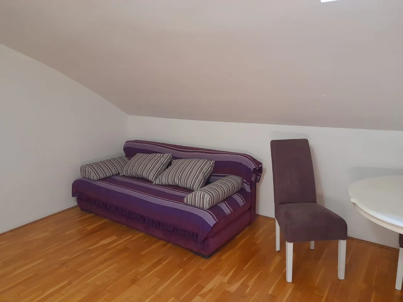 Rent, two bedroom apartment, 65m², Kod Big Fashion-a, Podgorica