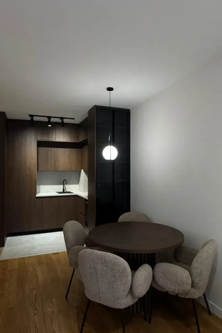 Izdavanje, jednosoban stan, 43m², Central Point, Podgorica