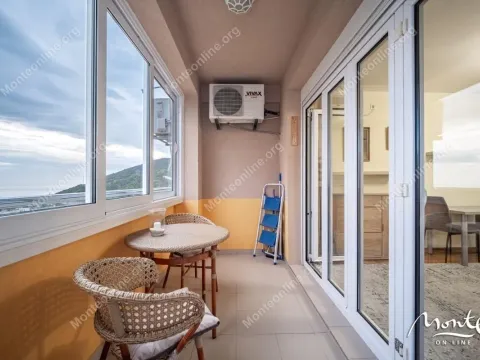 Prodaja, dvosoban stan, 55m², Bečići, Budva - image 21