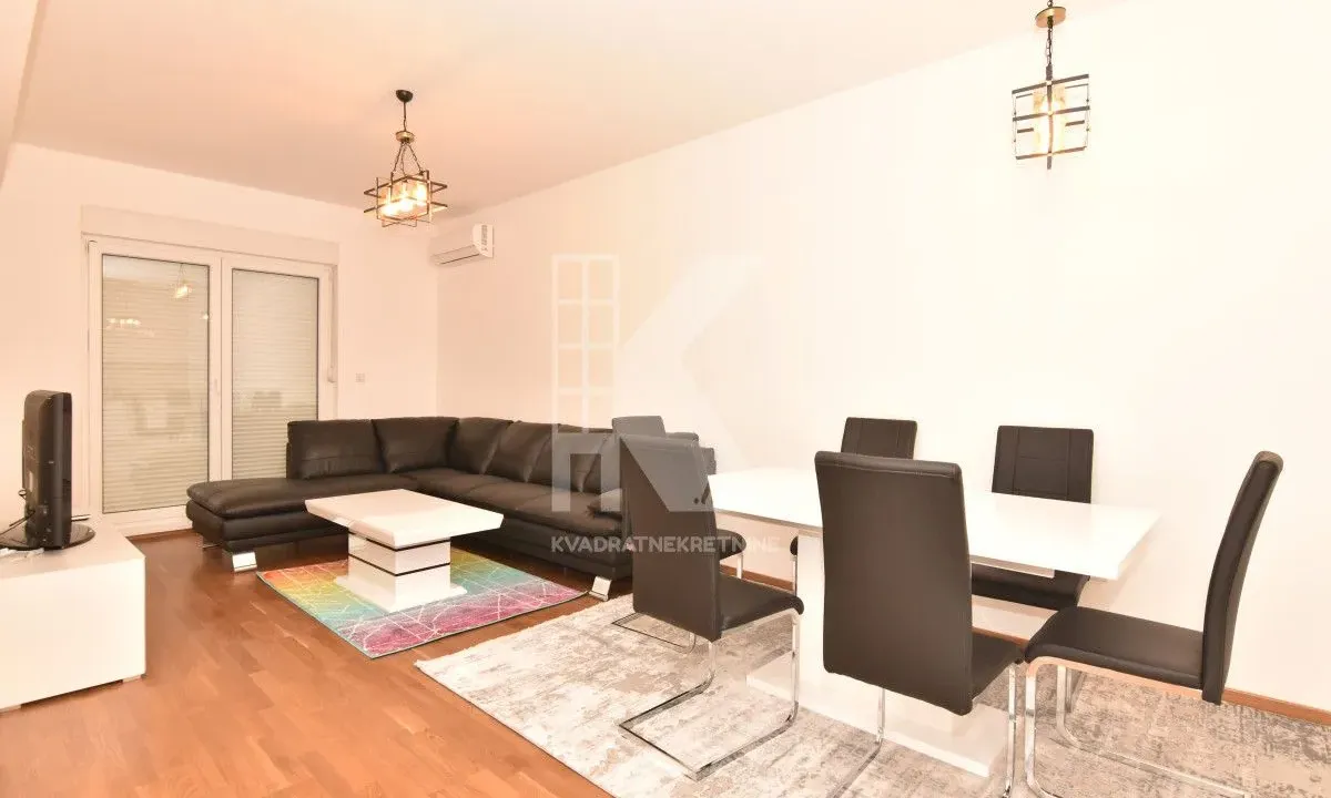 Rent, three bedroom apartment, 88m², Zabjelo, Podgorica