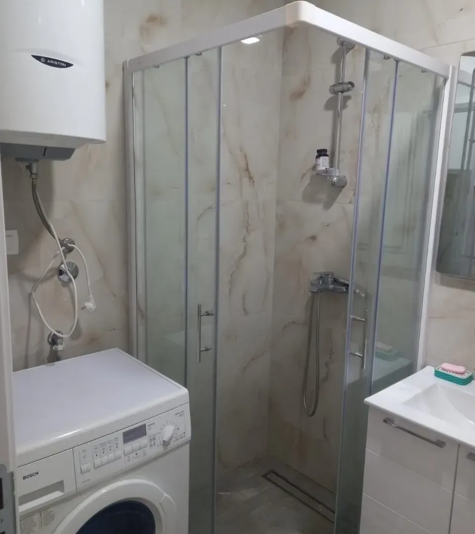 Rent, one bedroom apartment, 39m², Bjeliši, Bar