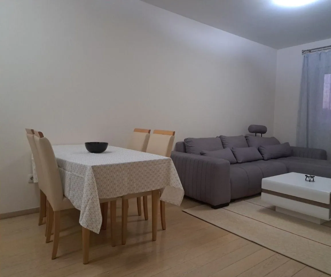 Rent, one bedroom apartment, 47m², City Kvart, Podgorica