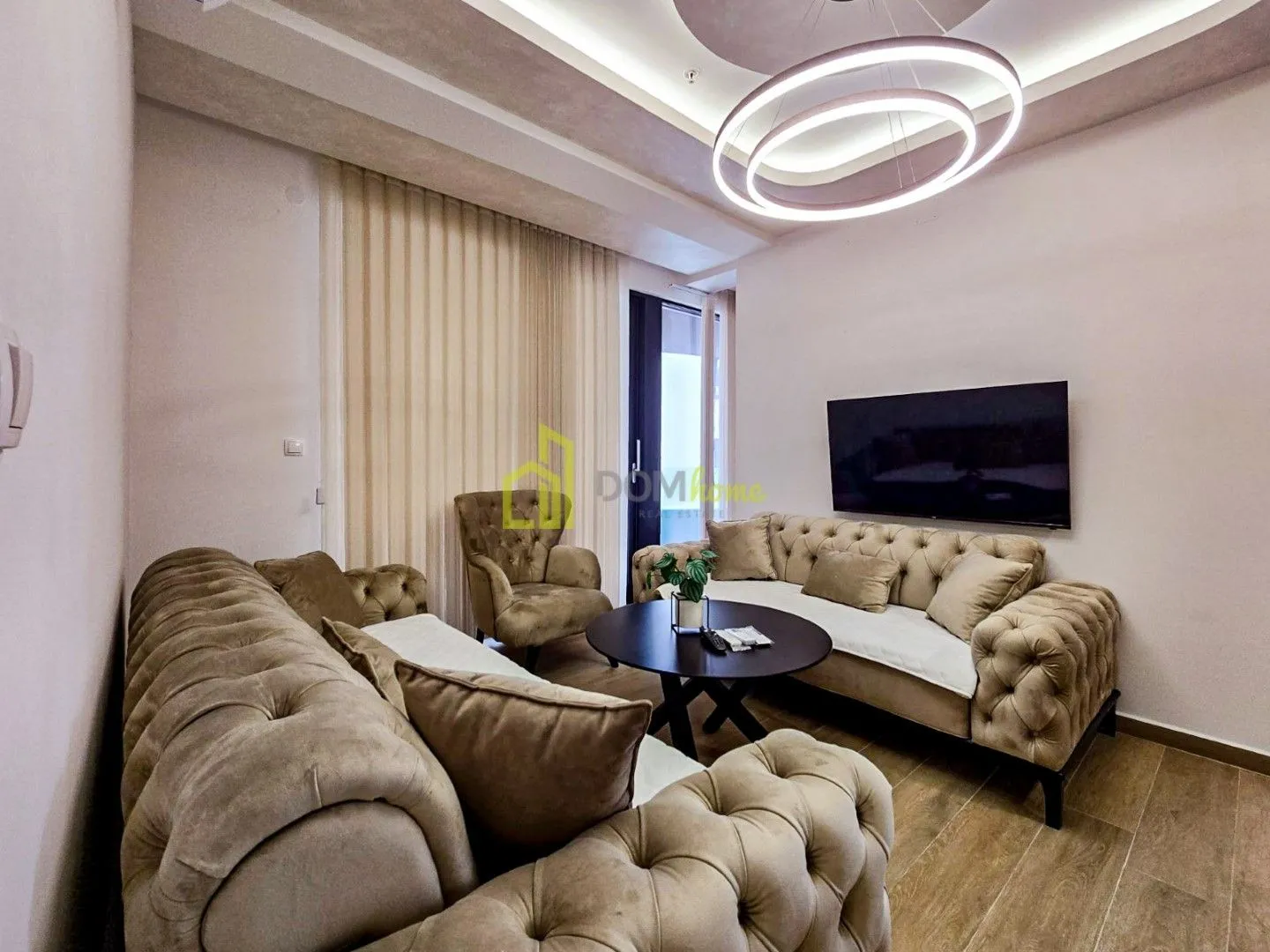 Sale, one bedroom apartment, 57m², Rafailovići, Budva