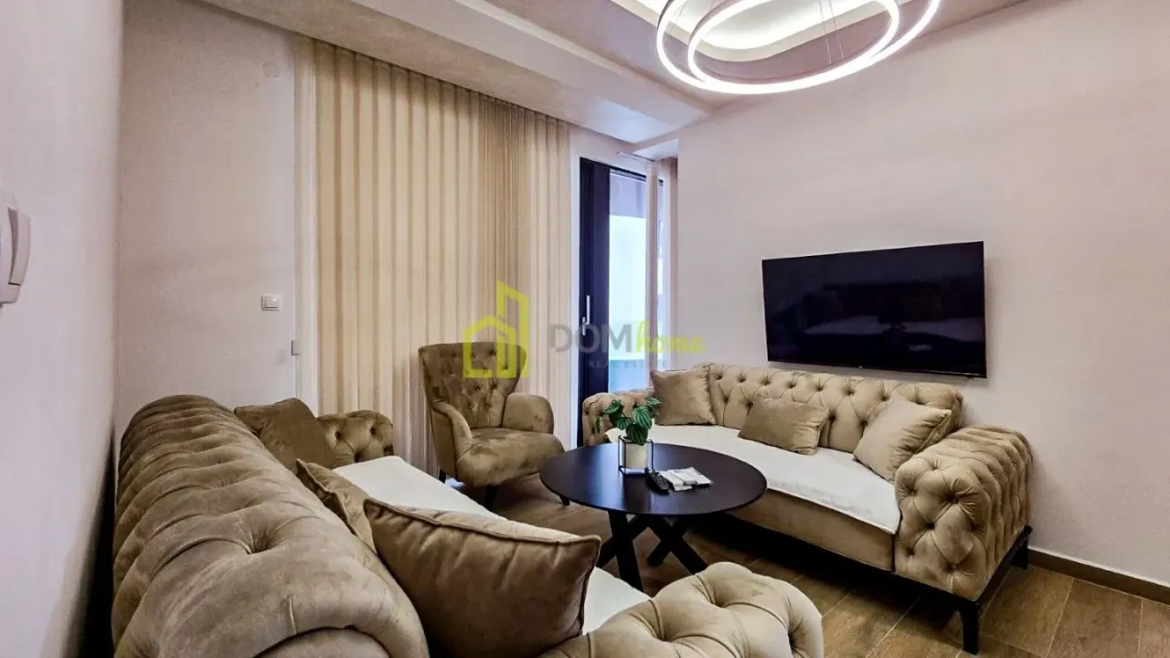 Prodaja, jednosoban stan, 57m², Rafailovići, Budva