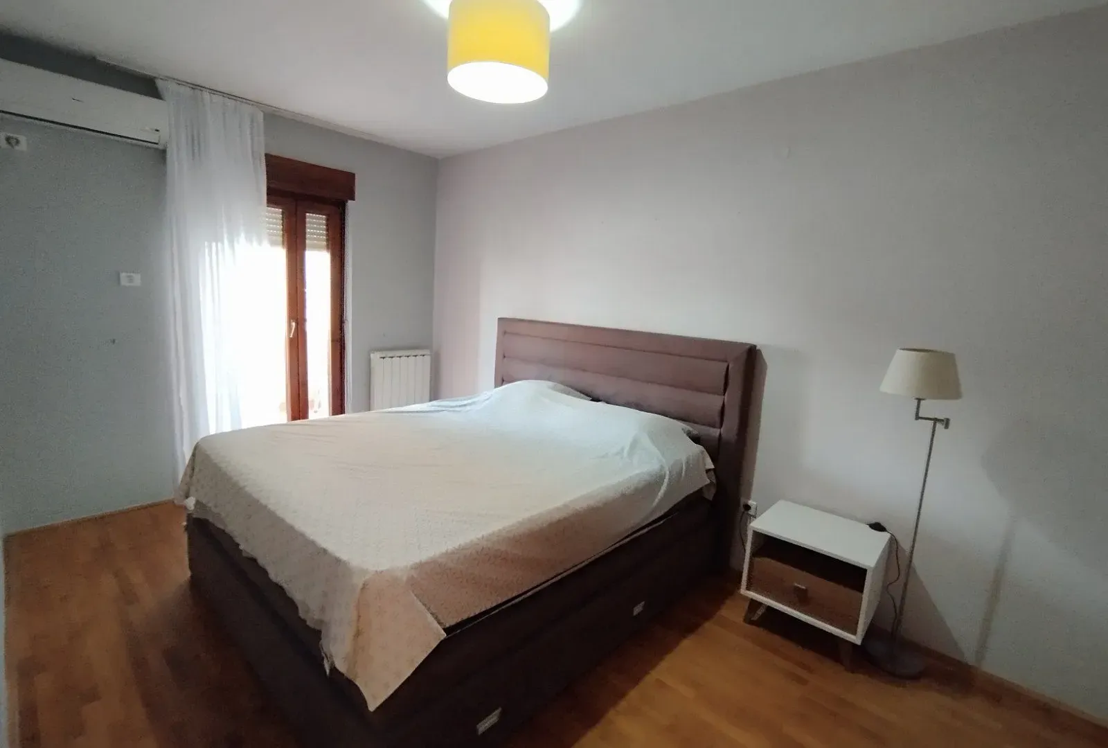 Rent, apartment, 94m², Vezirov Most, Podgorica