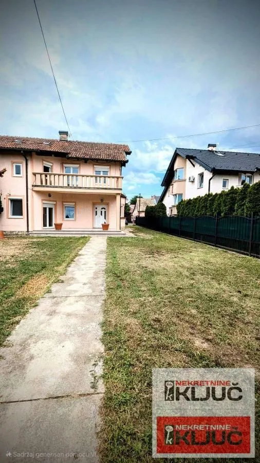 Rent, house, 216m², Salajka, Novi Sad Sve Podlokacije