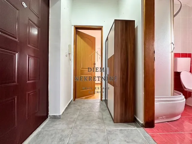 Rent, two bedroom apartment, 62m², Zagorič, Podgorica