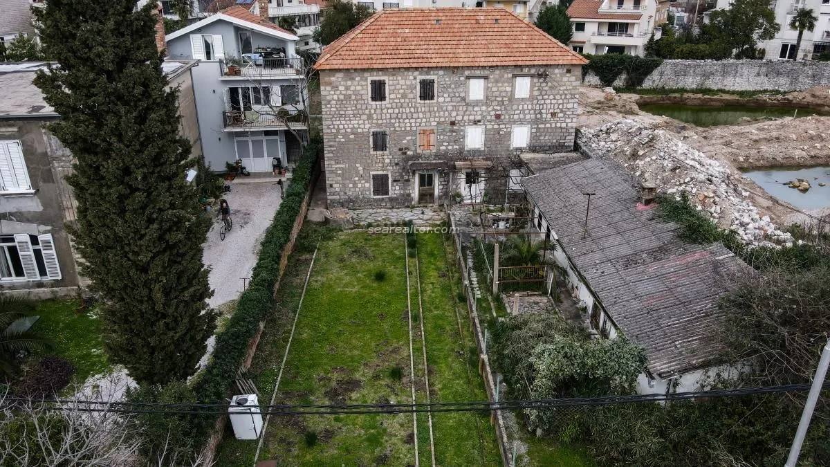 Prodaja, plac, 1230m², Seljanovo, Tivat