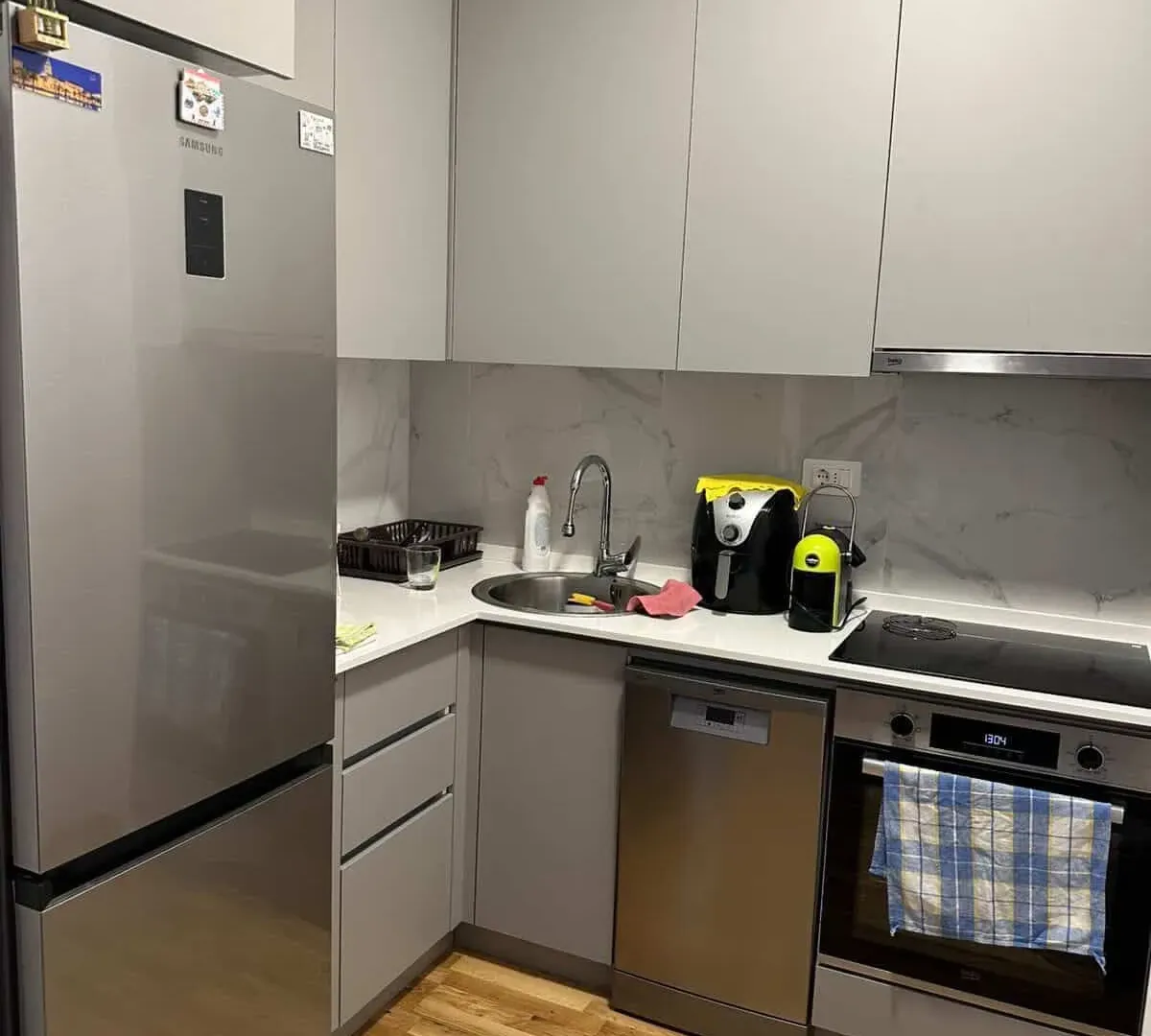 Sale, one bedroom apartment, 48m², Bečići, Budva