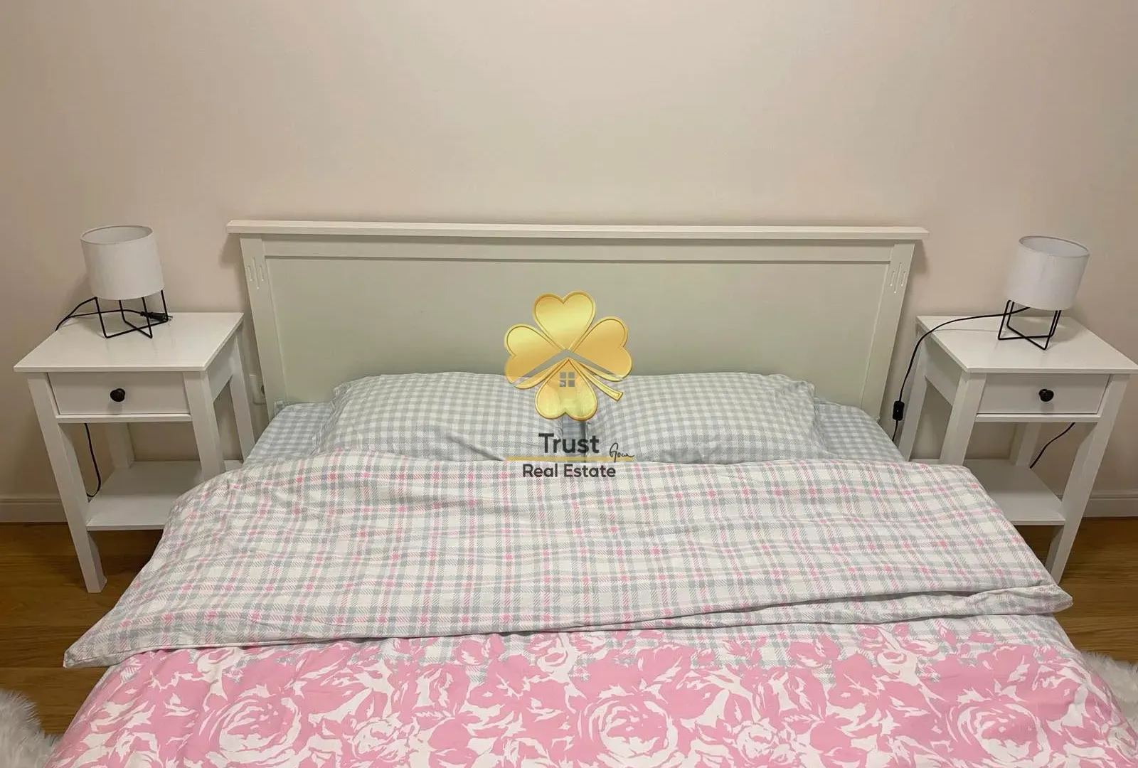 Rent, one bedroom apartment, 45m², City Kvart, Podgorica