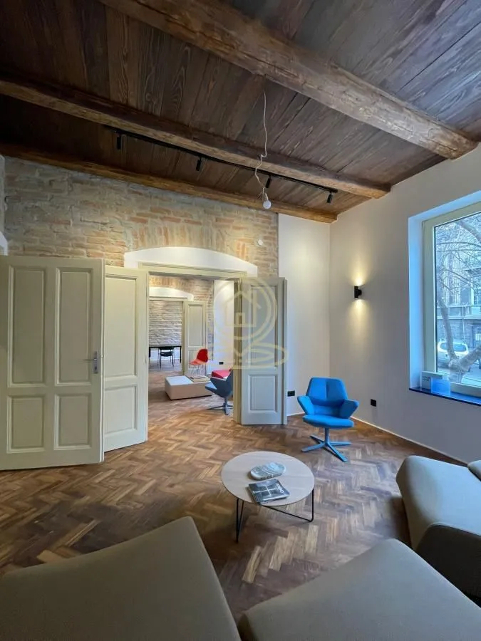 Rent, office space, 100m², Savski Venac, Beograd