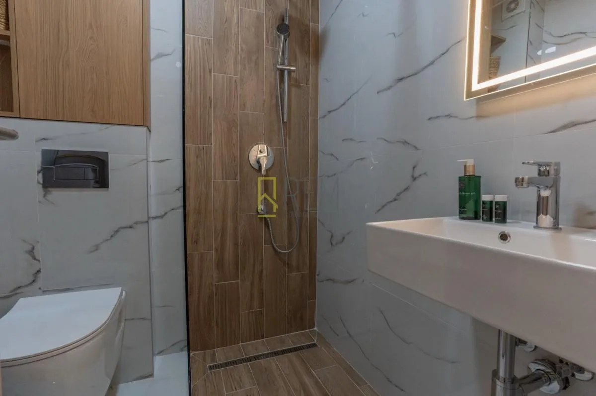 Prodaja, garsonjera, 20m², Zabjelo, Podgorica