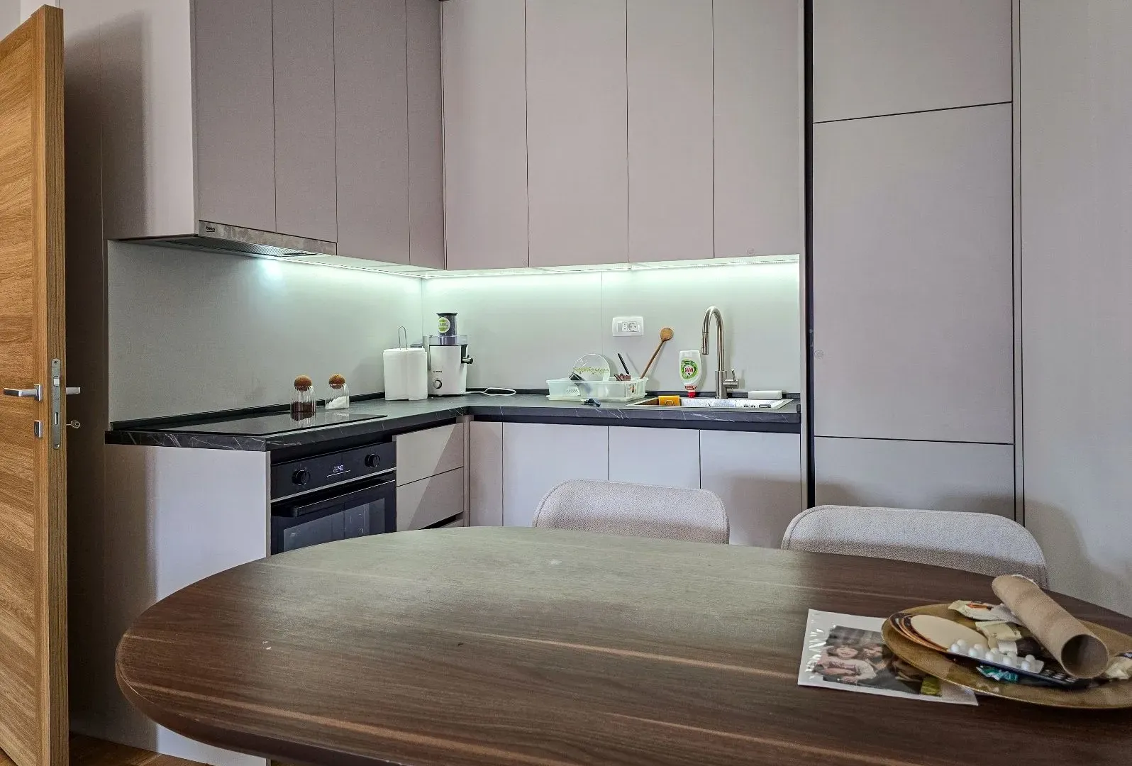 Prodaja, jednosoban stan, 41m², Tološi, Podgorica