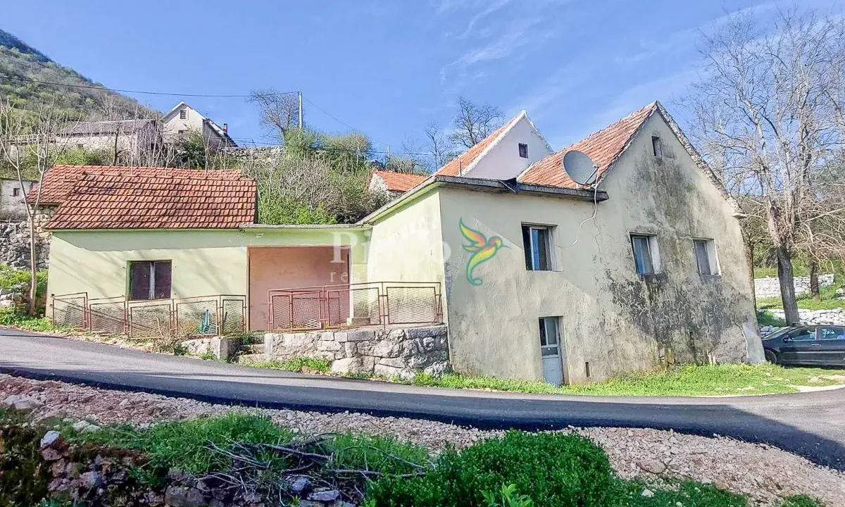 Prodaja, kuća, 100m², Nikšić, Crna Gora