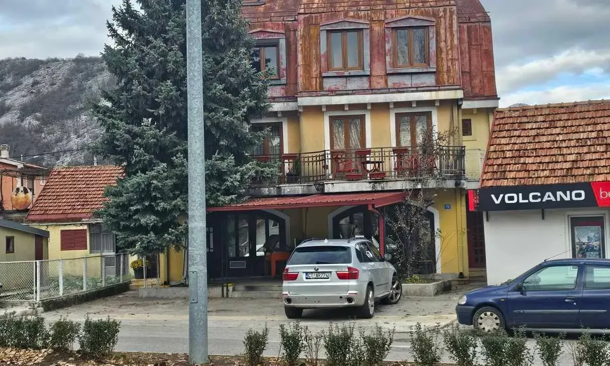 Prodaja, kuća, 640m², Cetinje, Crna Gora