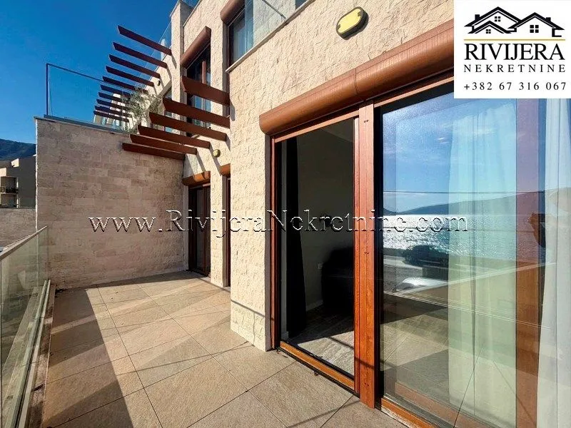 Sale, two bedroom apartment, 64m², Opatovo, Tivat