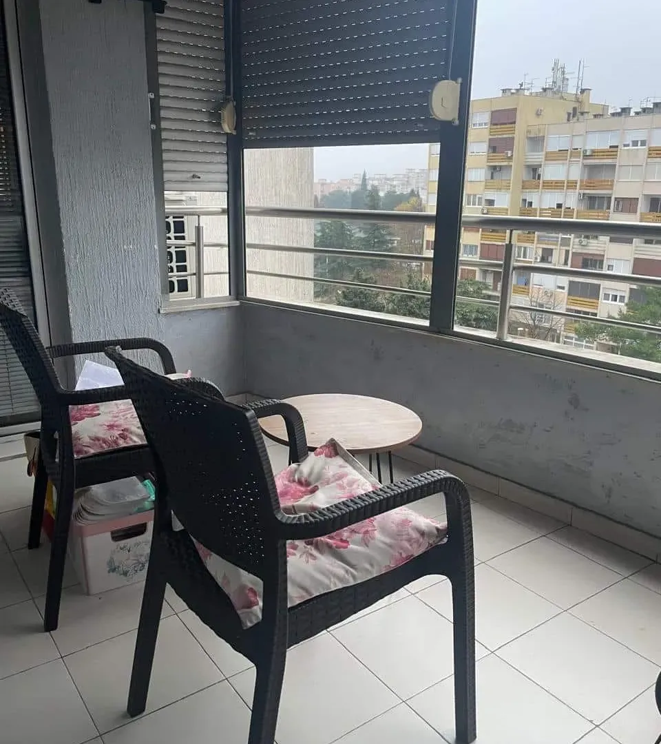 Prodaja, dvosoban stan, 56m², Pobrežje, Podgorica