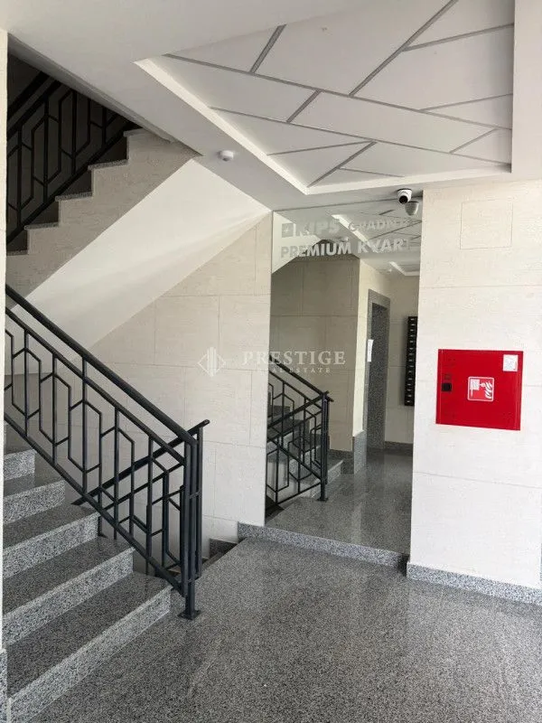 Rent, one bedroom apartment, 46m², City Kvart, Podgorica